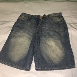 Boys Jean Shorts